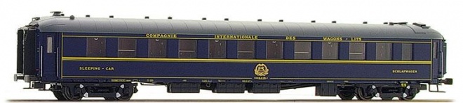 Passenger sleeping car type WL YB of CIWL in 1968 livery<br /><a href='images/pictures/LS_Models/49152.jpg' target='_blank'>Full size image</a>